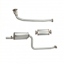 Factory exhaust system (260Z 280Z)
