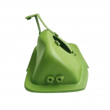 Fuel filler compartment (240Z)