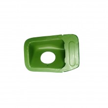 Fuel filler compartment (240Z)