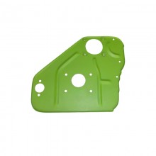 Firewall REINFORCEMENT (driver side) (240Z 260Z 280Z)