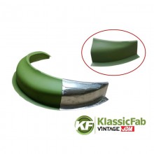 RIGHT INNER WHEEL TUB LOWER REAR REPAIR SECTION (240Z 260Z 280Z)