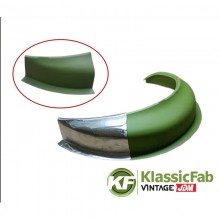 LEFT INNER WHEEL TUB LOWER REAR REPAIR SECTION (240Z 260Z 280Z)