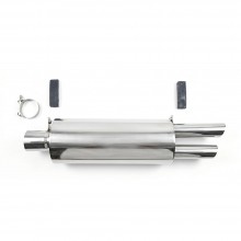 ZStory JDM muffler for Datsun 240Z 260Z 280Z