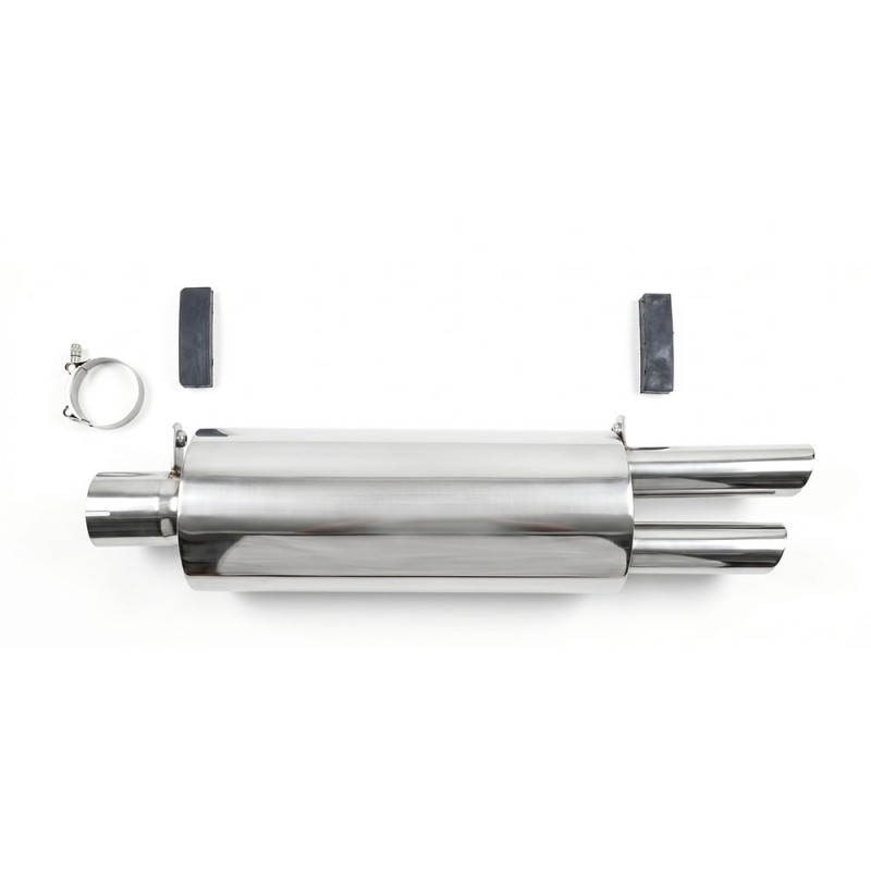 Silencieux JDM pour Datsun 240Z 260Z 280Z