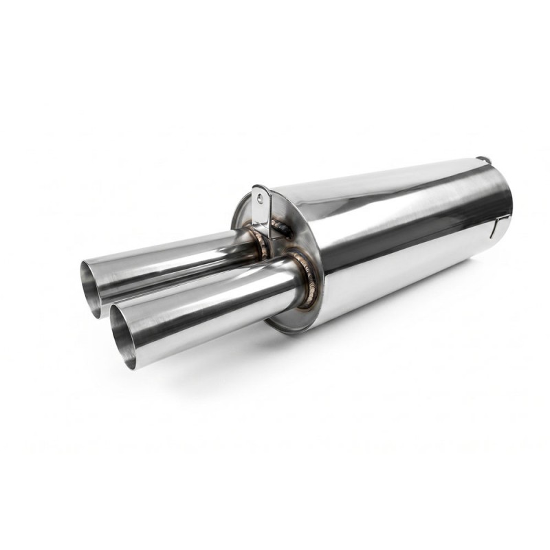 Silencieux HAKO ZStory pour Datsun 240Z 260Z 280Z