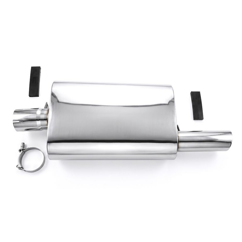 Zstory Street muffler for Datsun 240Z 260Z 280Z