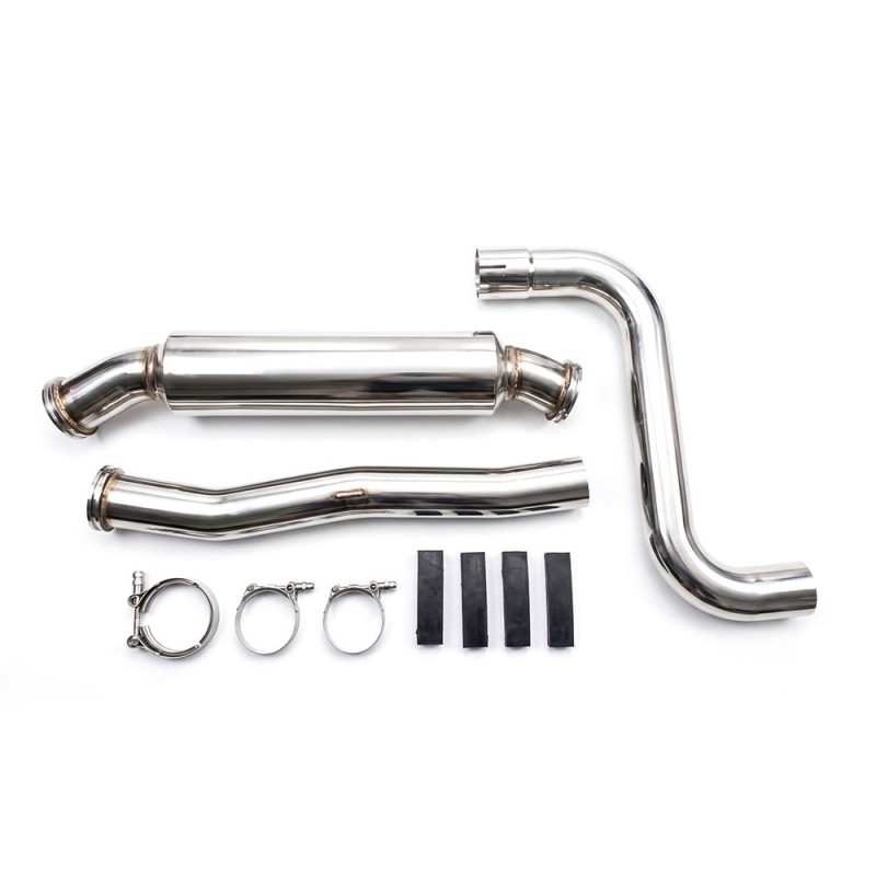 ZStory exhaust line for Datsun 240Z 260Z 280Z