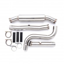Ligne d'échappement ZStory pour Datsun 260Z 280Z 2+2