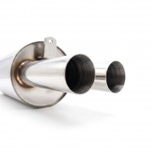 ZStory HAKO muffler for Datsun 240Z 260Z 280Z