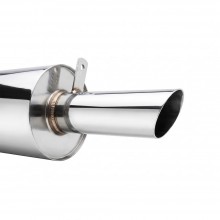 Zstory Street muffler for Datsun 240Z 260Z 280Z