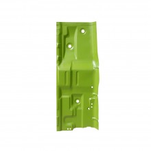 Left Floor pan (2+2) (280ZX)