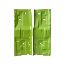 Left & right floor pans (2+2) (280ZX)