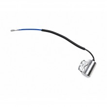 Voltage regulator and ignition coil condenser (240Z)