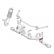 Cross member lower special washer (240Z 260Z 280Z)