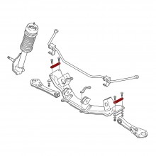 Cross member upper special washer (240Z 260Z 280Z 510)
