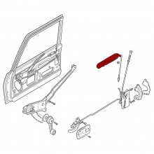 OEM Door handle (B110 / B210 Pickup)