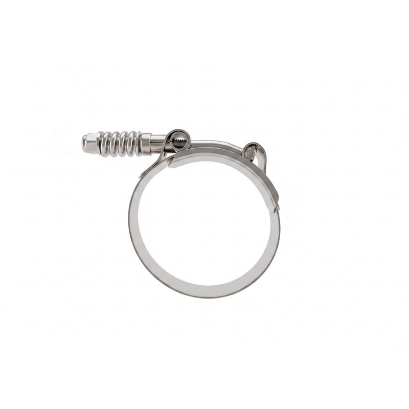 Clamp for ZStory exhaust system