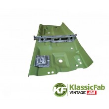 Supports siège gauche (280ZX)