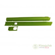Right rocker panel assembly (Celica Coupe 71-77)