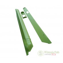 Left rocker panel assembly (Celica Liftback 71-77)