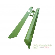 Right rocker panel assembly (Celica Liftback 71-77)
