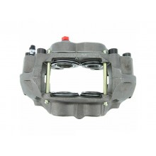 Left "S12+8" 4 pistons caliper (plain rotor) (240Z 260Z 280Z)