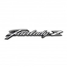OEM "FAIRLADY Z" emblem (240Z 260Z 280Z)