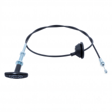 Hood release cable (280ZX)