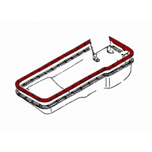 Reinforced oil pan gasket (240Z 260Z 280Z 280ZX)