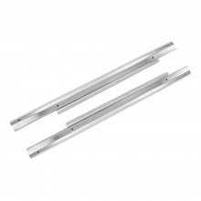Door Sill Inner Scuff Plate Threshold Pair (2+2) (260Z 280Z)
