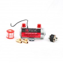Facet "Red Top" electric fuel pump (240Z 260Z 280Z)