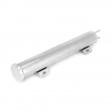 Radiator overflow tank / catch can (polished) (240Z 260Z 280Z)