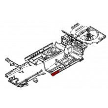 LEFT INNER ROCKER REINFORCEMENT (240Z)