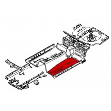 Left Floor pan (260Z 280Z)