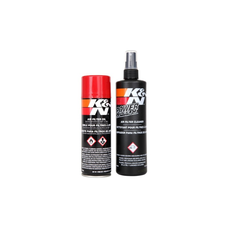 K&N Filter care service 99-5000 for Datsun 240Z 260Z 280Z in Europe