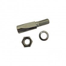 OEM Rear control arm spindle pin lock (240Z 260Z 280Z)