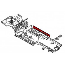 Left inner rocker panel (260Z 280Z)