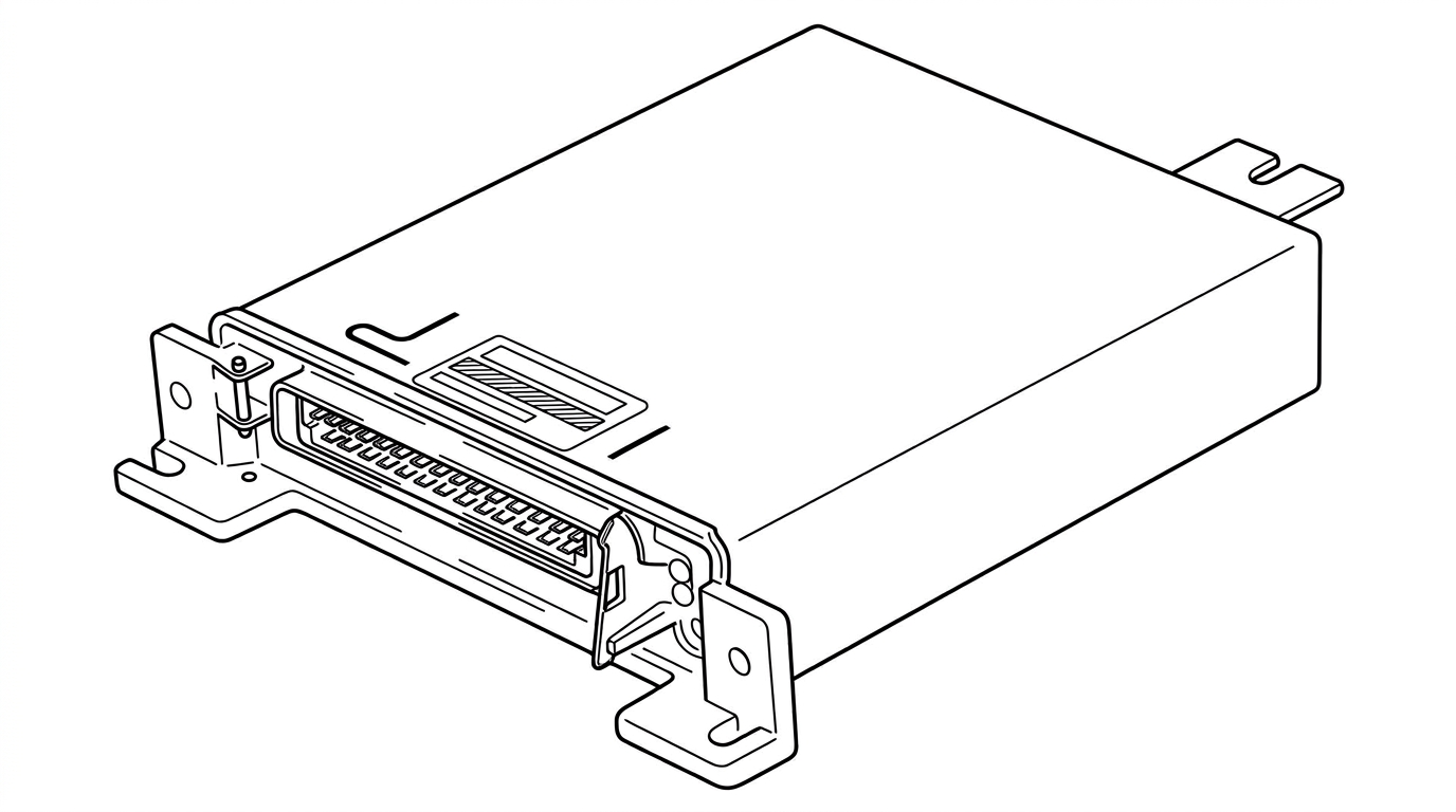 Electronic Control Unit (ECU)