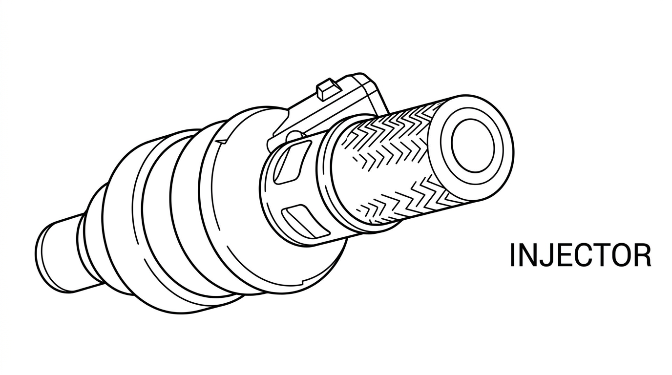 Fuel injector