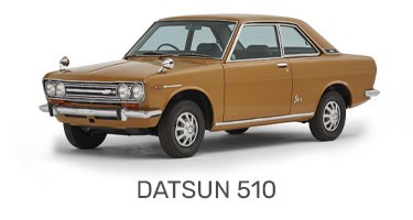 Datsun 510 parts