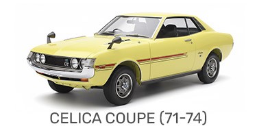 Celica Coupé (71-74)